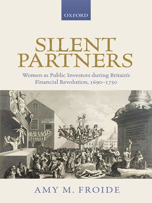 cover image of Silent Partners